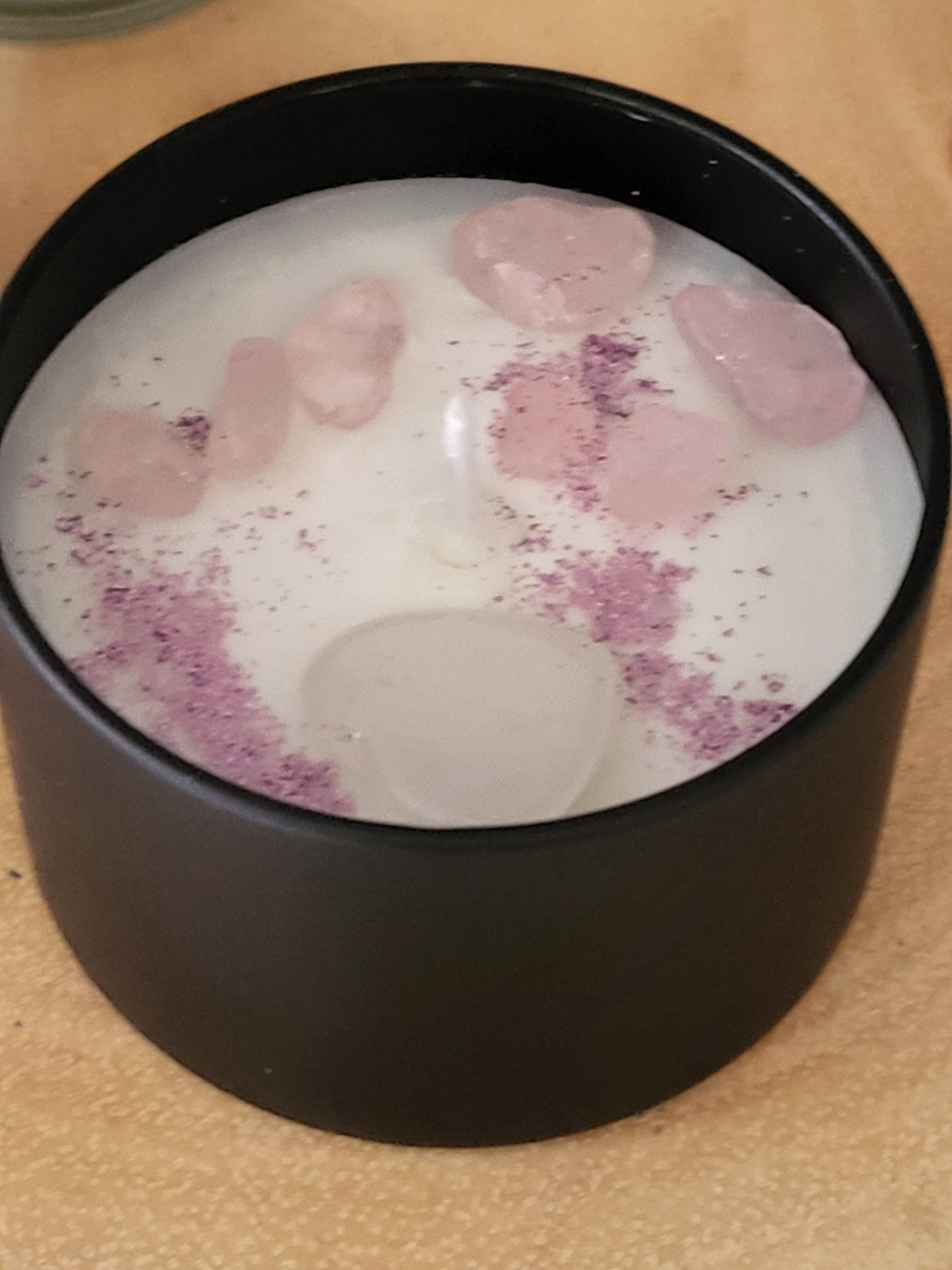 BOUGIE LITHOTHERAPIE