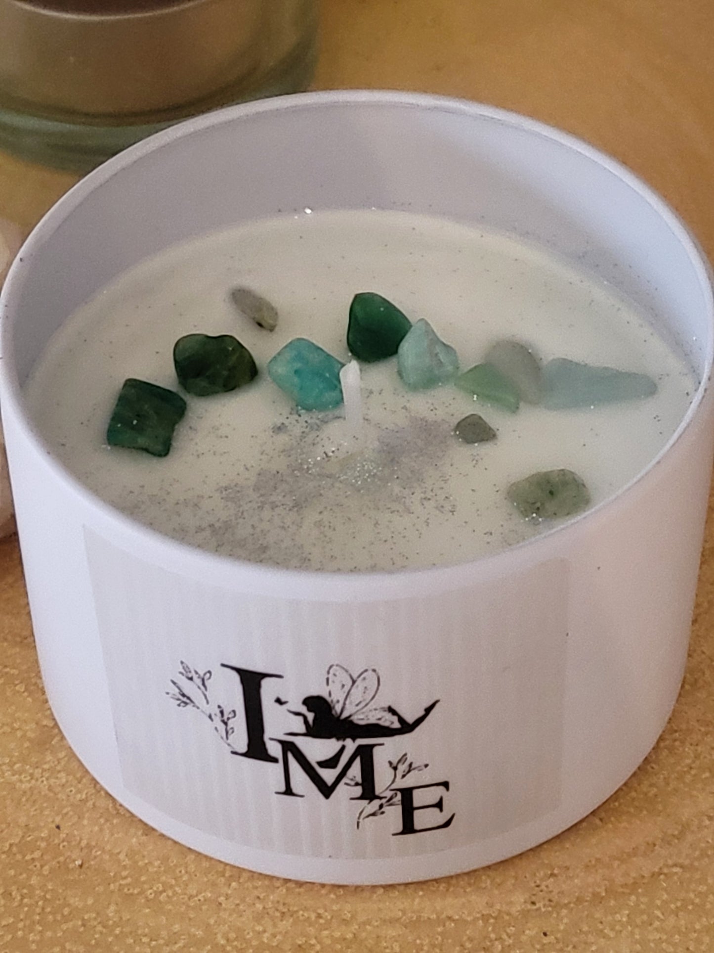 BOUGIE LITHOTHERAPIE