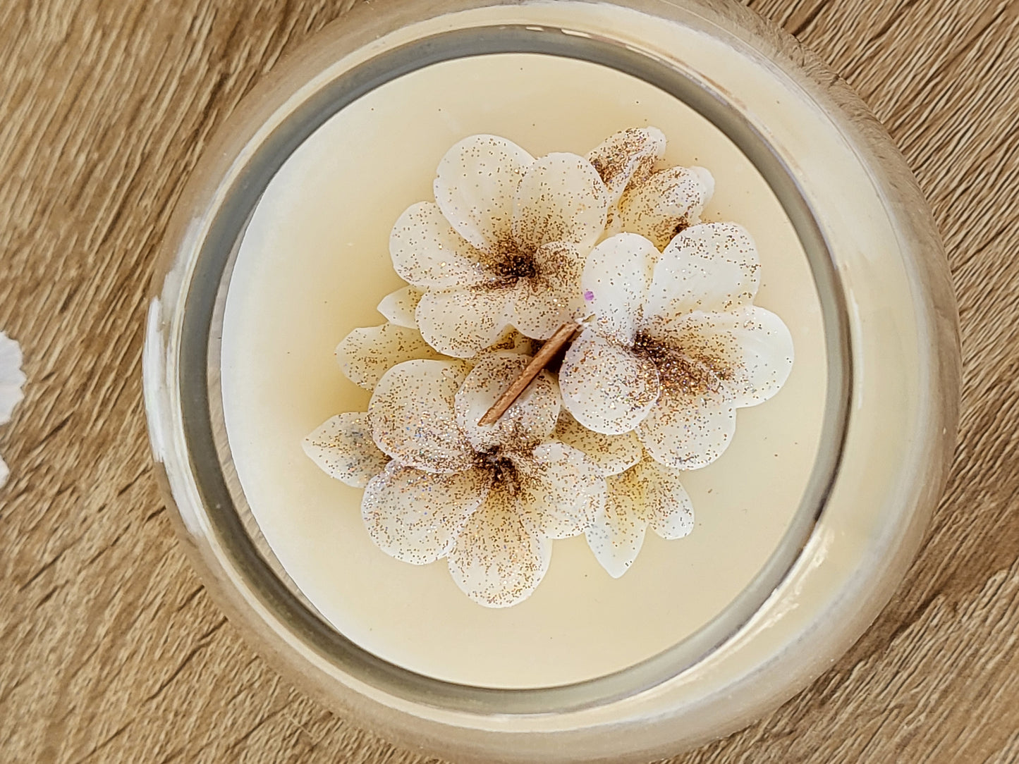 Bougie parfumée LUXE