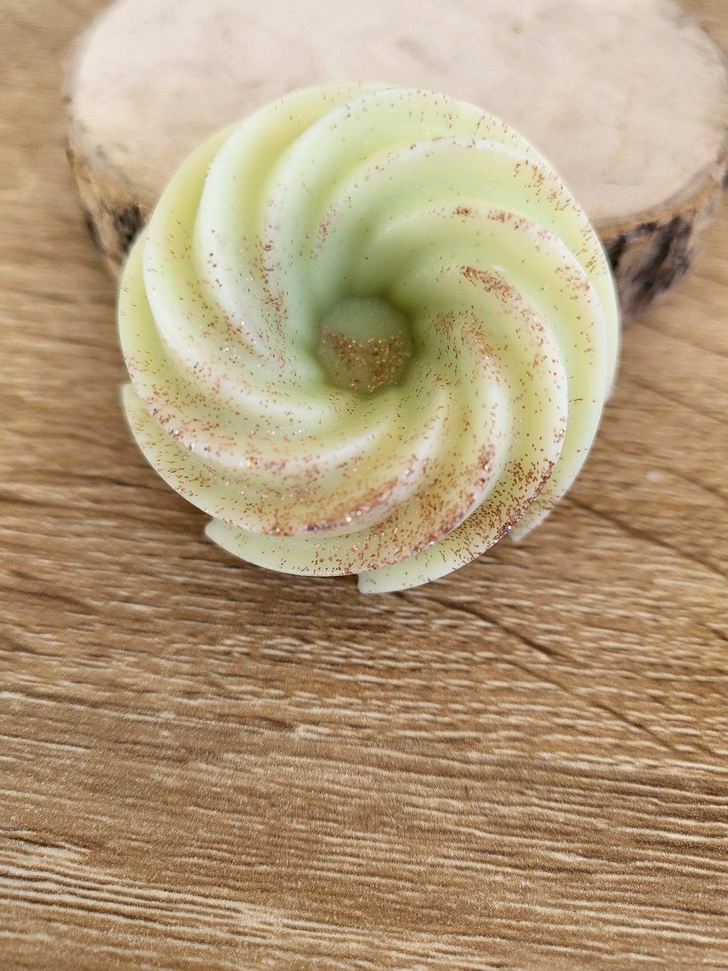Fondant parfumée