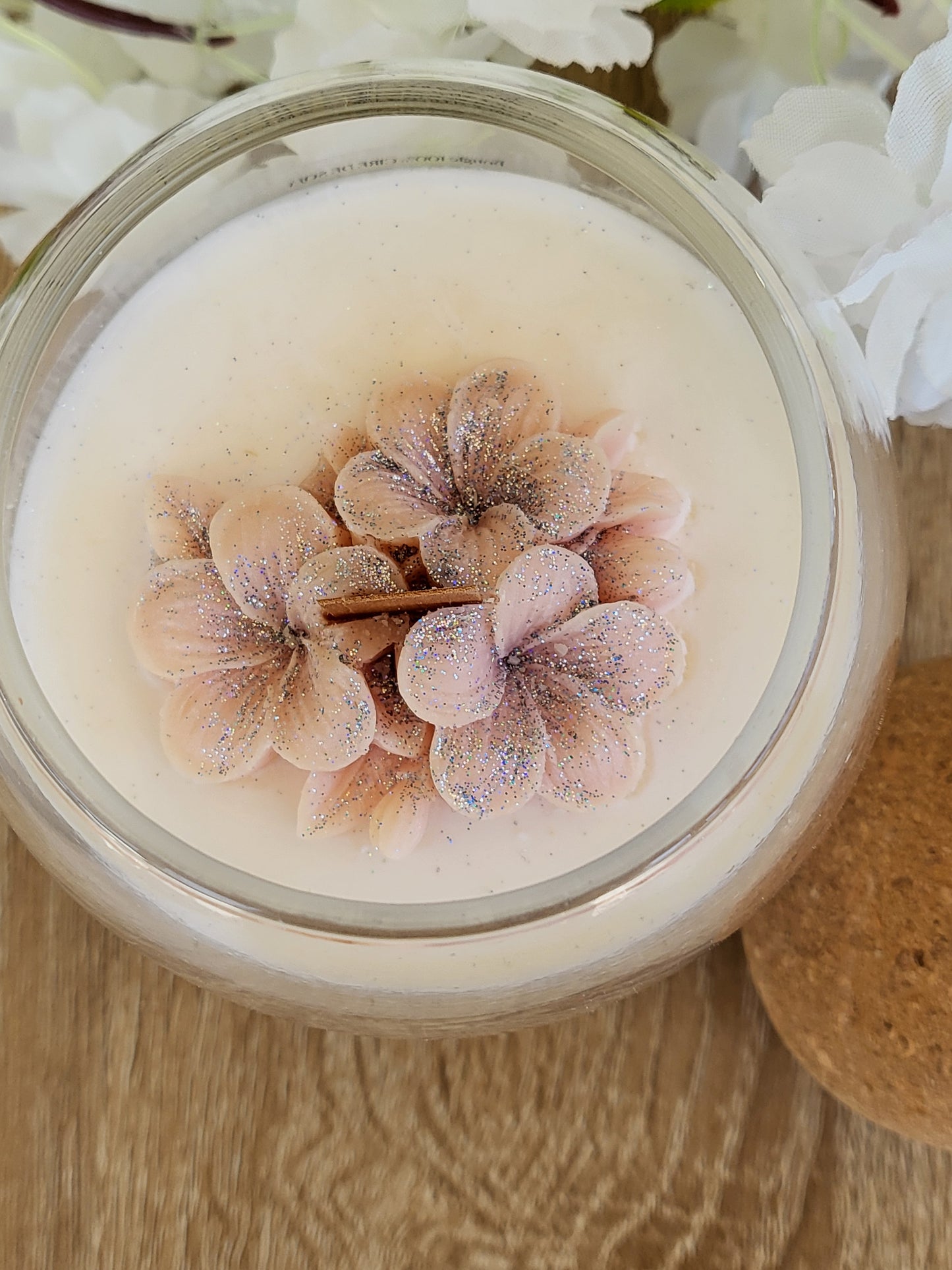 Bougie parfumée LUXE
