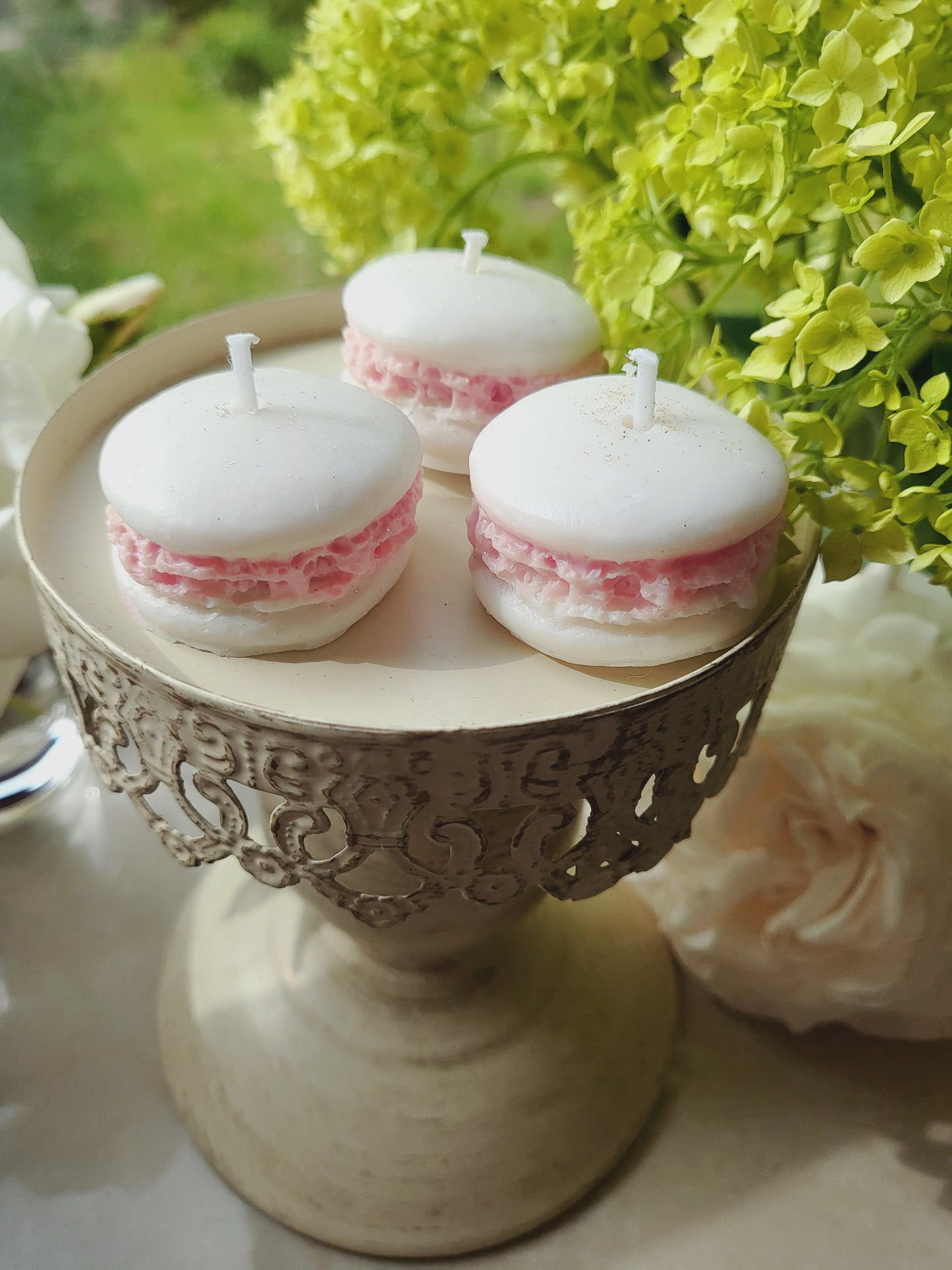 BOUGIE MACARON